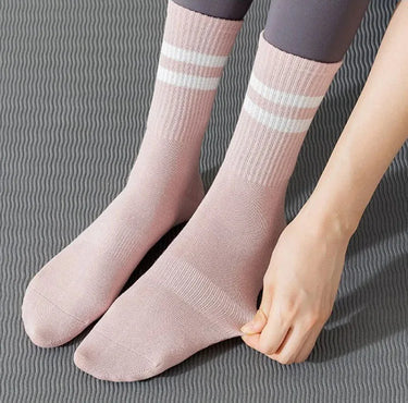 GripFlow Yoga Socs | Ervaar comfort en veiligheid tijdens het sporten